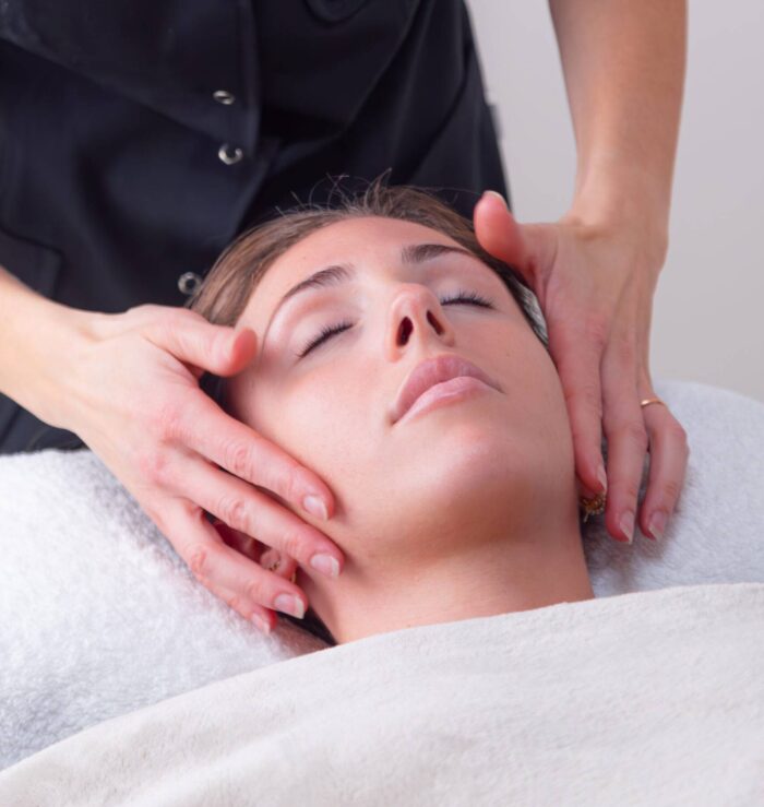 Indiba facial